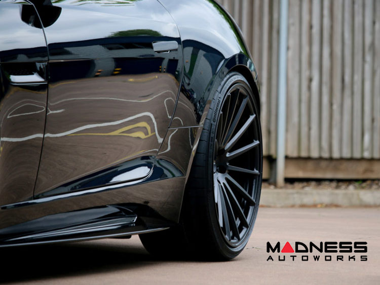 Jaguar F-TYPE Custom Wheels - VPS-305 by Vossen - Gloss Black